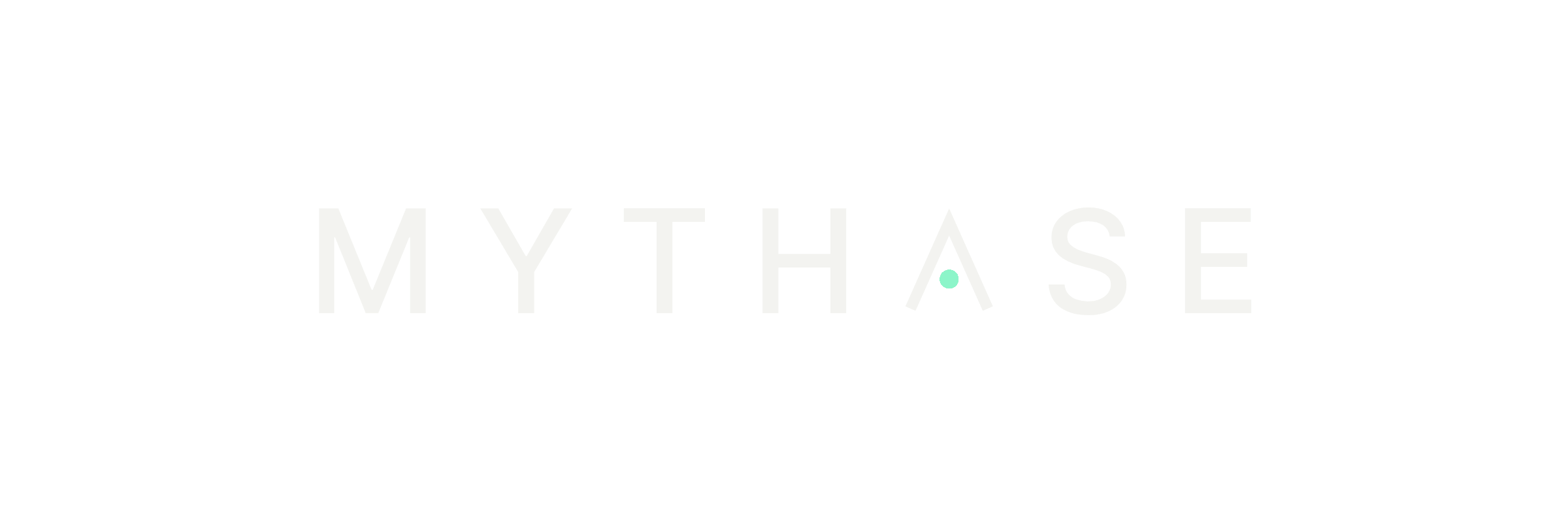 Wordmark, White, transparent